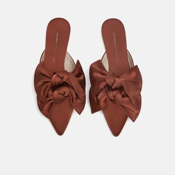 zara mules 2019